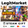 Worms Rumble / Steam АВТО / РУ   МИР