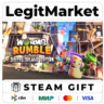 Worms Rumble Deluxe Edition / Steam АВТО / РУ   МИР