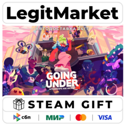 Going Under / Steam АВТО / РУ   МИР