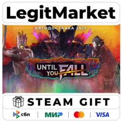 Until You Fall / Steam АВТО / РУ   МИР