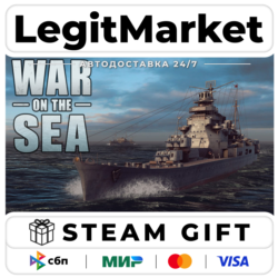 War on the Sea / Steam АВТО / РУ   МИР