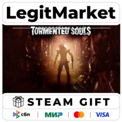 Tormented Souls / Steam АВТО / РУ   МИР