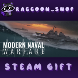 Modern Naval Warfare * STEAM RU*KZ*UA*СНГ🔥