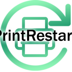 Ключ сброса PrintRestrart