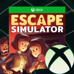Escape Simulator XBOX ONE & SERIES X|S   ПК WINDOWS GIFT НА ВАШ АККАУНТ