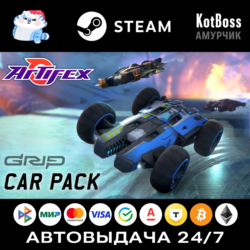 GRIP: Combat Racing - Artifex Car Pack DLC | Steam | Ключ | РФ   Мир