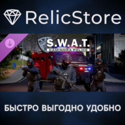 Highway Police Simulator - SWAT DLC - STEAM RU