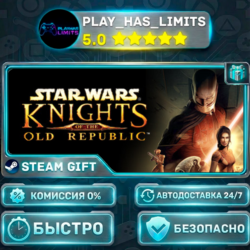 🎁STAR WARS™ Knights of the Old Republic™ *RU/BY/UA/СНГ Steam Auto