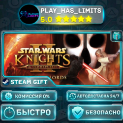 🎁STAR WARS™ Knights of the Old Republic II - The Sith Lords *RU/BY/UA/СНГ Steam Auto