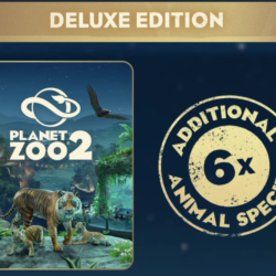 Planet Zoo 2: Deluxe Edition steam Россия\Мир