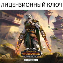 Total War: Warhammer III Bhashiva Ключ Steam (РФ   Весь Мир)