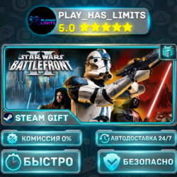 🎁STAR WARS™ Battlefront II (Classic, 2005) *RU/BY/UA/СНГ Steam Auto