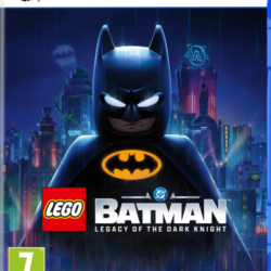 🎮LEGO® Бэтмен™: Наследие Темного рыцаря    PS5 П3 - Онлайн 🔰