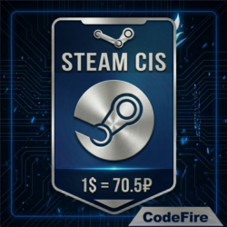 Пополнение Steam Wallet (регион СНГ) | Быстрая доставка