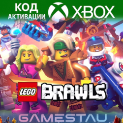 LEGO BRAWLS | XBOX ONE/SERIES X/S | КЛЮЧ
