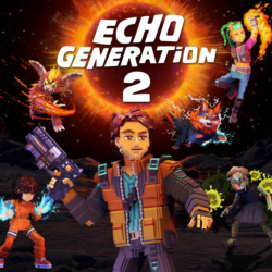 Echo Generation 2 PC   XBOX SERIES Любой Акк.