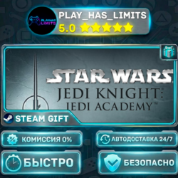 🎁Star Wars Jedi Knight: Jedi Academy *RU/BY/UA/СНГ Steam Auto