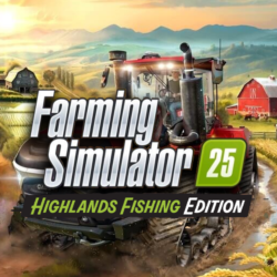 Ключ Farming Simulator 25: Highlands Fishing Edition для Steam - Европа
