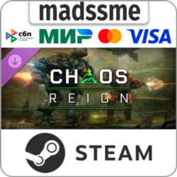 MechWarrior 5: Mercenaries - Chaos Reign * RU/KZ/СНГ/TR/CN/AR/IN/BR * DLC * STEAM