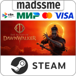 The Blood of Dawnwalker * ВЫБОР ВЕРСИИ * RU/KZ/СНГ/TR/CN/AR/IN/BR * STEAM 🚀 АВТО