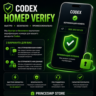 ⚡ CODEX | ВЫСОКОЕ КАЧЕСТВО | SMS-ВЕРИФИКАЦИЯ | CHATGPT (OPENAI)