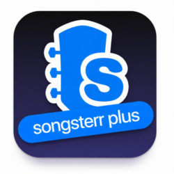 Songsterr Plus — общий аккаунт, 1 месяц полной гарантии.