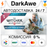 The Witcher 3: Wild Hunt - Hearts of Stone Soundtrack DLC STEAM•RU   АВТО   0%