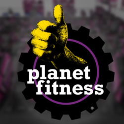 Подписка на Planet Fitness Access на 1-3 месяца