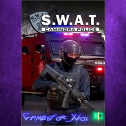 ☀️Highway Police Simulator S.W.A.T. - Caminora Police XBOX DLC
