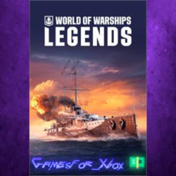 ☀️World of Warships Legends – Adriatic Force XBOX DLC