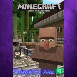 ☀️Minecraft Natural Texture Pack XBOX DLC
