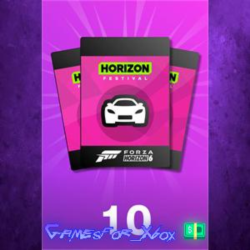 ☀️Forza Horizon 6 Car Voucher 10 XBOX