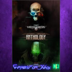 ☀️Warhammer 40,000 Mechanicus Anthology XBOX
