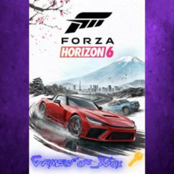Forza Horizon 6 Standard Edition XBOX Ключ
