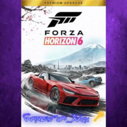 Forza Horizon 6 Premium Upgrade Bundle XBOX Ключ