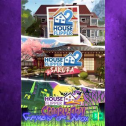 ☀️House Flipper 2 - Complete Bundle XBOX