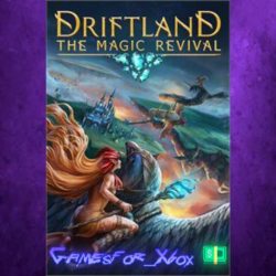 ☀️Driftland The Magic Revival XBOX