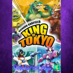 ☀️King of Tokyo XBOX