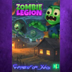 ☀️Zombie Legion XBOX
