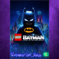 ☀️LEGO Batman Legacy of the Dark Knight XBOX