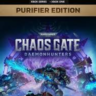 WARHAMMER 40,000 CHAOS GATE DAEMONHUNTERS PURIFIER EDITION XBOX  КЛЮЧ USA