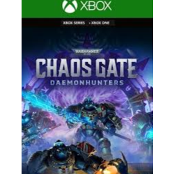 WARHAMMER 40,000 CHAOS GATE DAEMONHUNTERS XBOX  КЛЮЧ USA