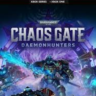 WARHAMMER 40,000 CHAOS GATE DAEMONHUNTERS XBOX  КЛЮЧ USA