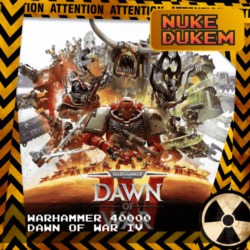 РФ СНГ ТР ЛАТАМ | Warhammer 40,000: Dawn of War IV | STEAM КЛЮЧ
