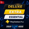 PSN Plus Подписка на 1–12 месяцев | Быстро, безопасно и по самым низким ценам
