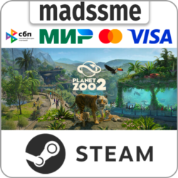 Planet Zoo 2 * ВЫБОР ВЕРСИИ * RU/KZ/СНГ/TR/CN/AR/IN/BR * STEAM 🚀 АВТОДОСТАВКА