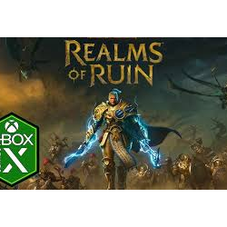 🎮✅🔥WARHAMMER AGE OF SIGMAR REALMS OF RUIN XBOX SERIES X|S🔑КЛЮЧ USA🔥