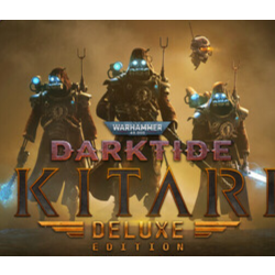 Warhammer 40,000 Darktide - Skitarii Class Deluxe Edition steam Россия\Мир Дополнение