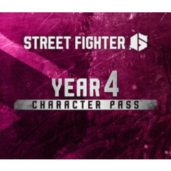 Street Fighter™ 6 — Пропуск персонажа на 4-й год steam DLC дополнение Россия\Мир