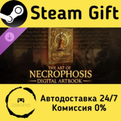 🚀 Necrophosis - Digital Artbook 🤖 Steam Gift Россия ⚡ мгновенно